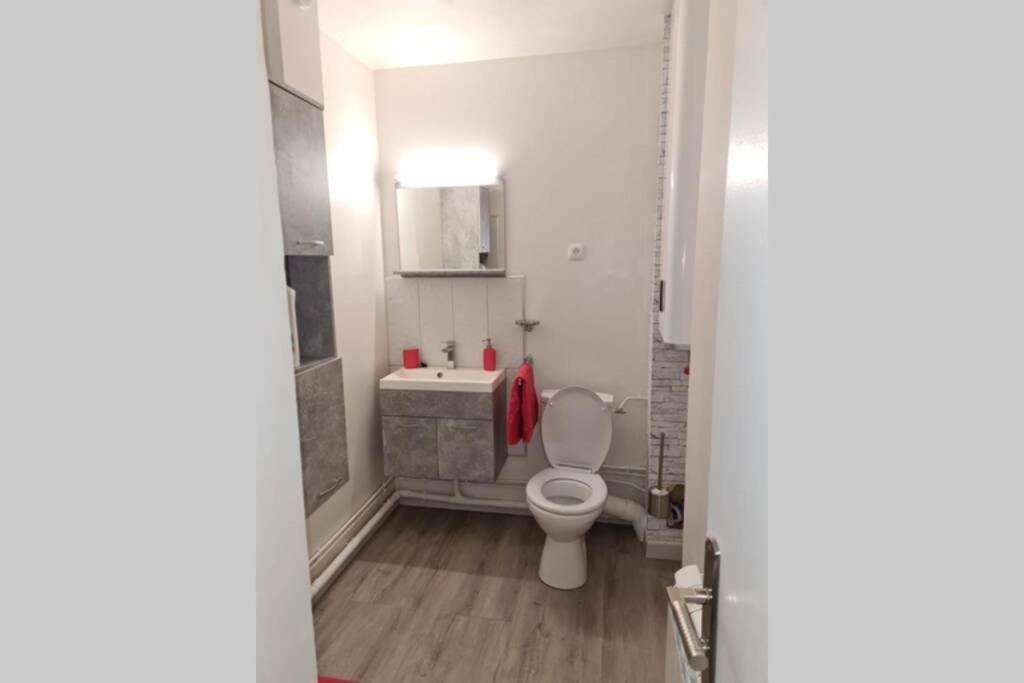 Appartement Charmant Au Pied Des Thermes Amélie-les-Bains-Palalda Exteriér fotografie