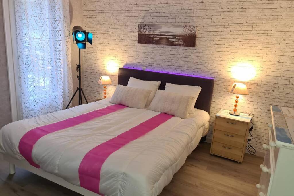 Appartement Charmant Au Pied Des Thermes Amélie-les-Bains-Palalda Exteriér fotografie