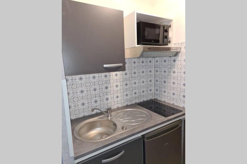 Appartement Charmant Au Pied Des Thermes Amélie-les-Bains-Palalda Exteriér fotografie