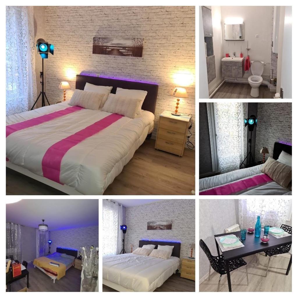 Appartement Charmant Au Pied Des Thermes Amélie-les-Bains-Palalda Exteriér fotografie